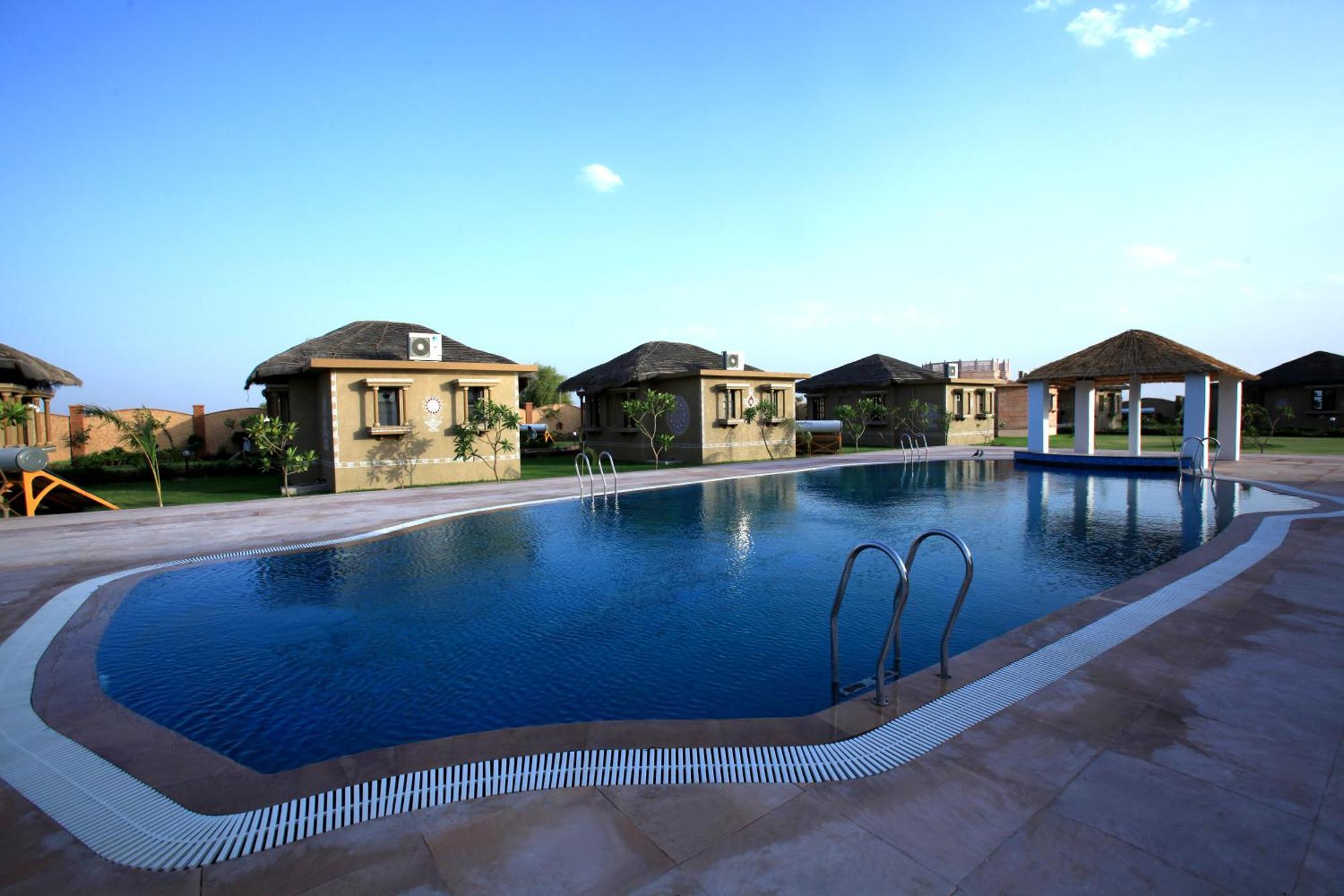 Thar Oasis Resort And Camp Dechu المظهر الخارجي الصورة