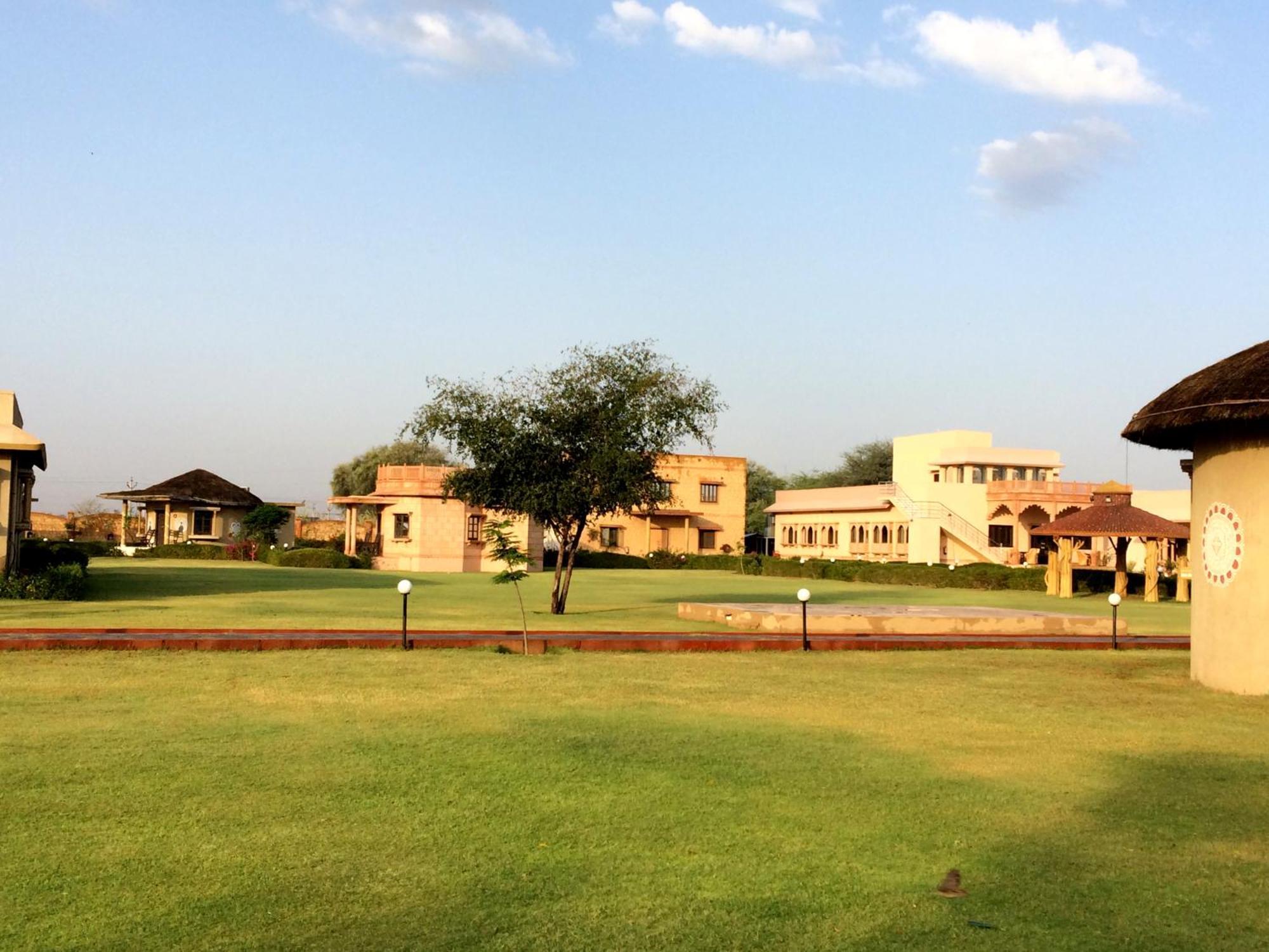 Thar Oasis Resort And Camp Dechu المظهر الخارجي الصورة