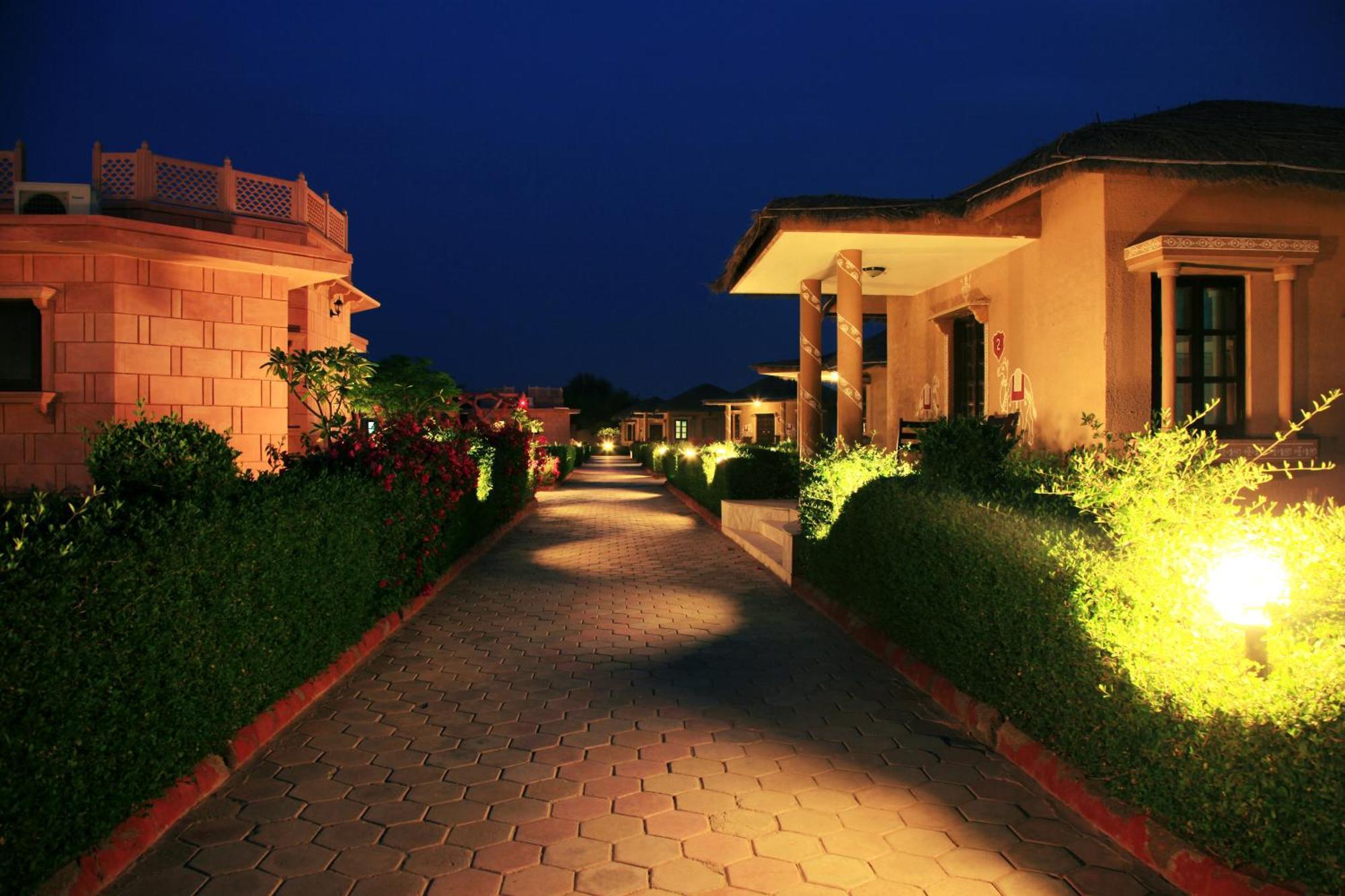 Thar Oasis Resort And Camp Dechu المظهر الخارجي الصورة