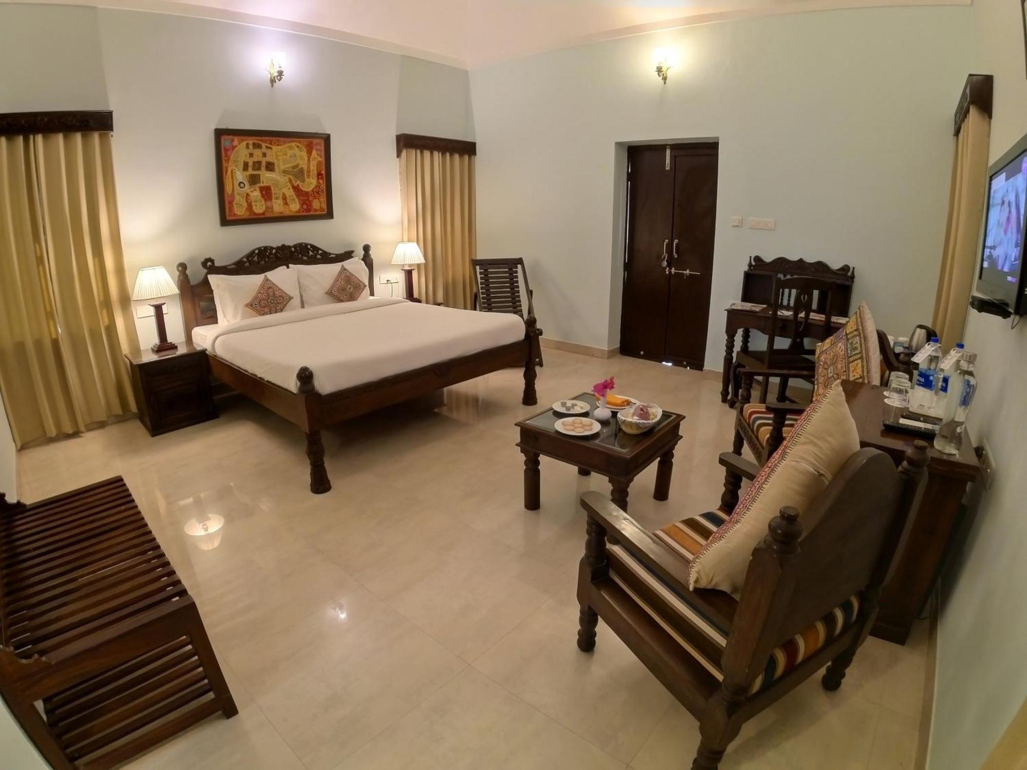 Thar Oasis Resort And Camp Dechu المظهر الخارجي الصورة