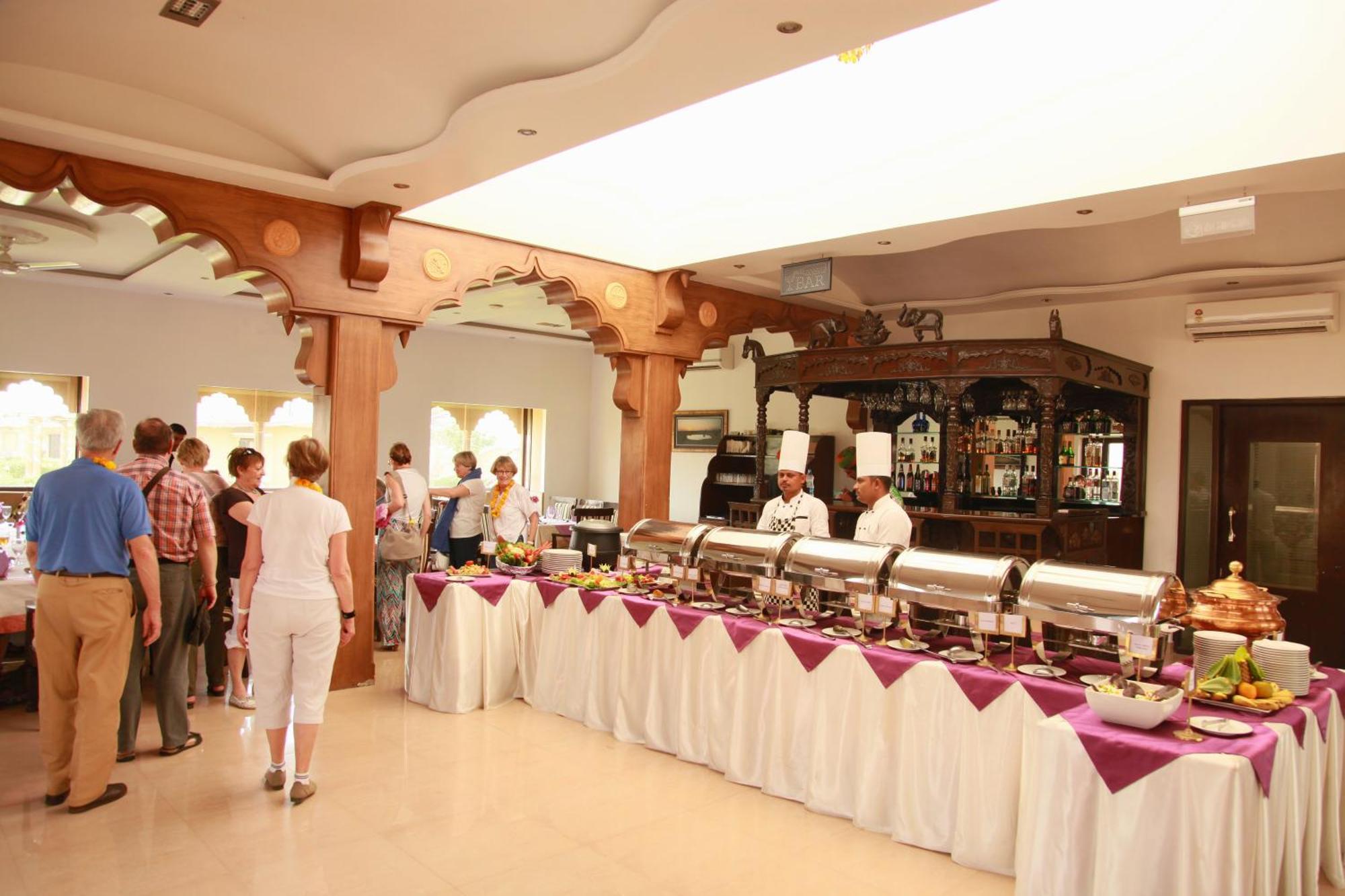 Thar Oasis Resort And Camp Dechu المظهر الخارجي الصورة