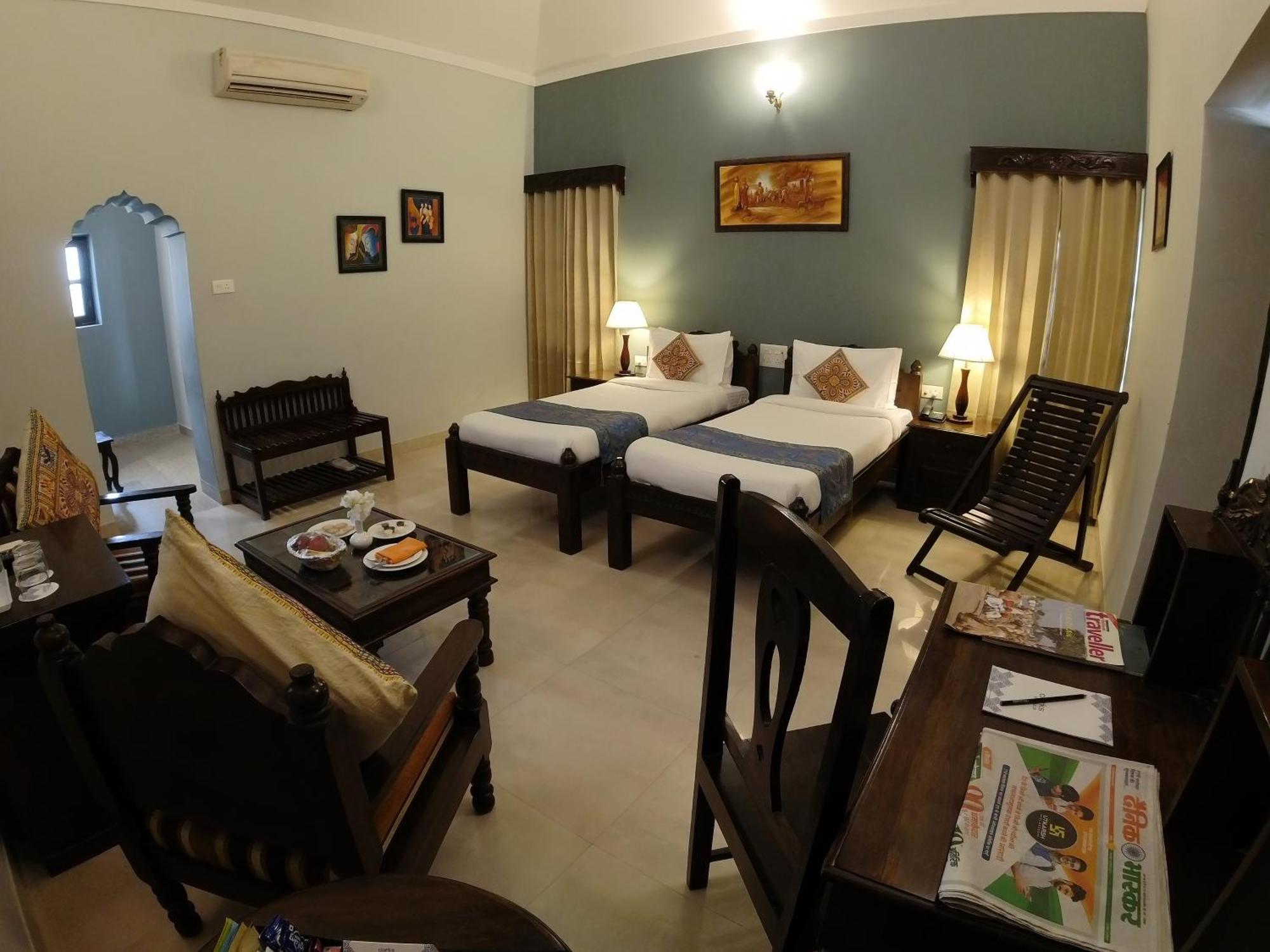 Thar Oasis Resort And Camp Dechu المظهر الخارجي الصورة