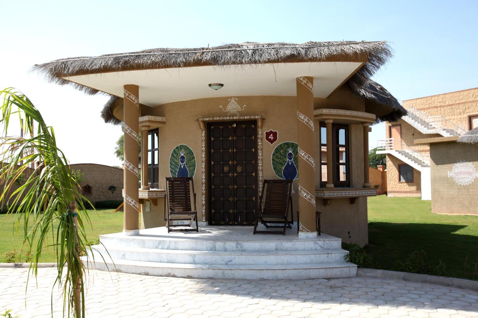Thar Oasis Resort And Camp Dechu المظهر الخارجي الصورة