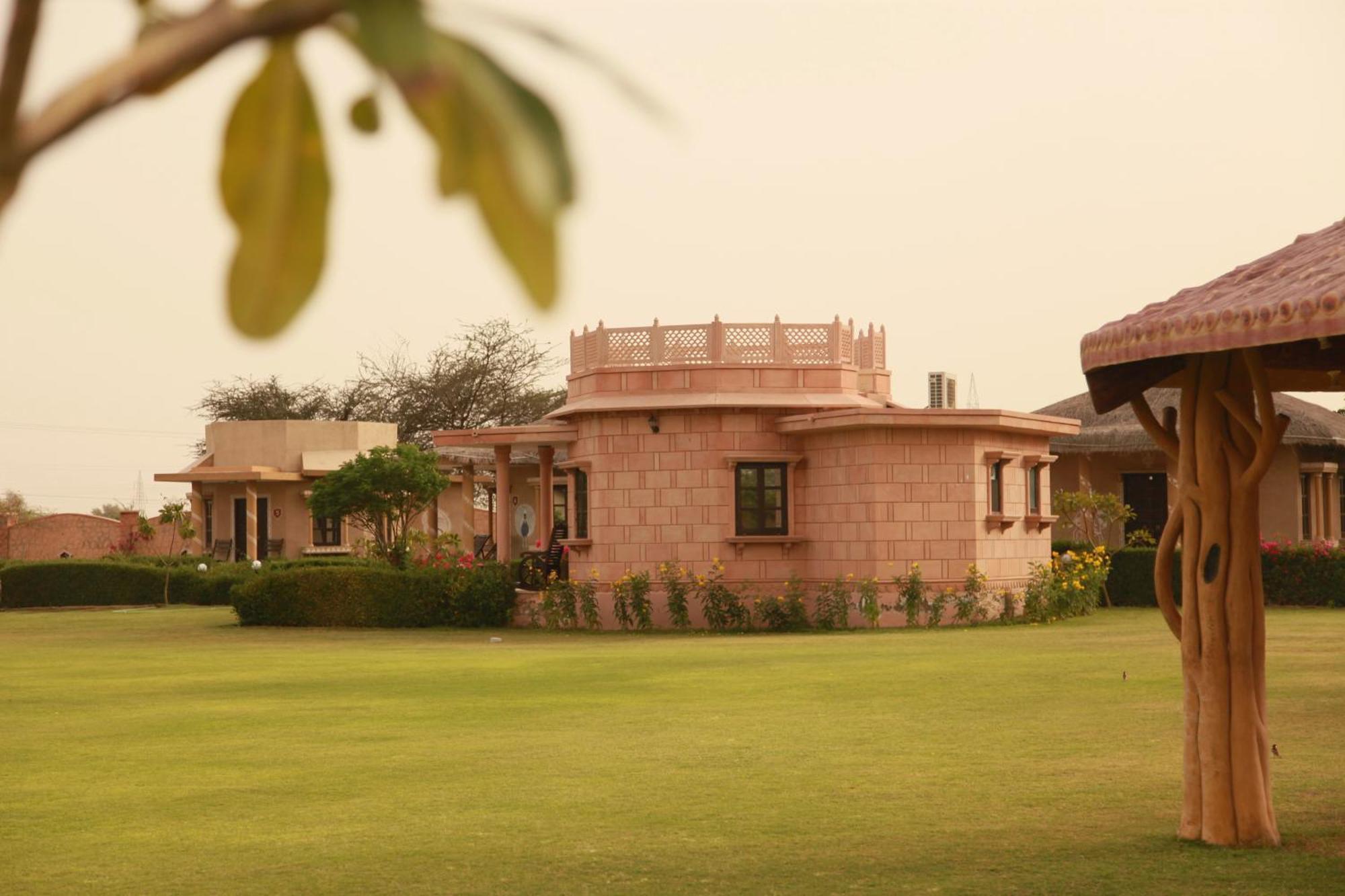 Thar Oasis Resort And Camp Dechu المظهر الخارجي الصورة