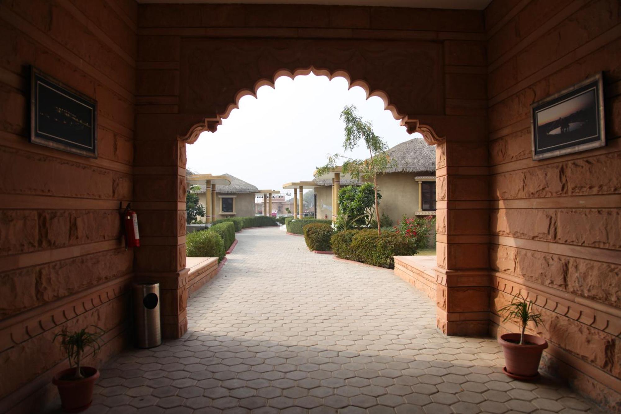 Thar Oasis Resort And Camp Dechu المظهر الخارجي الصورة
