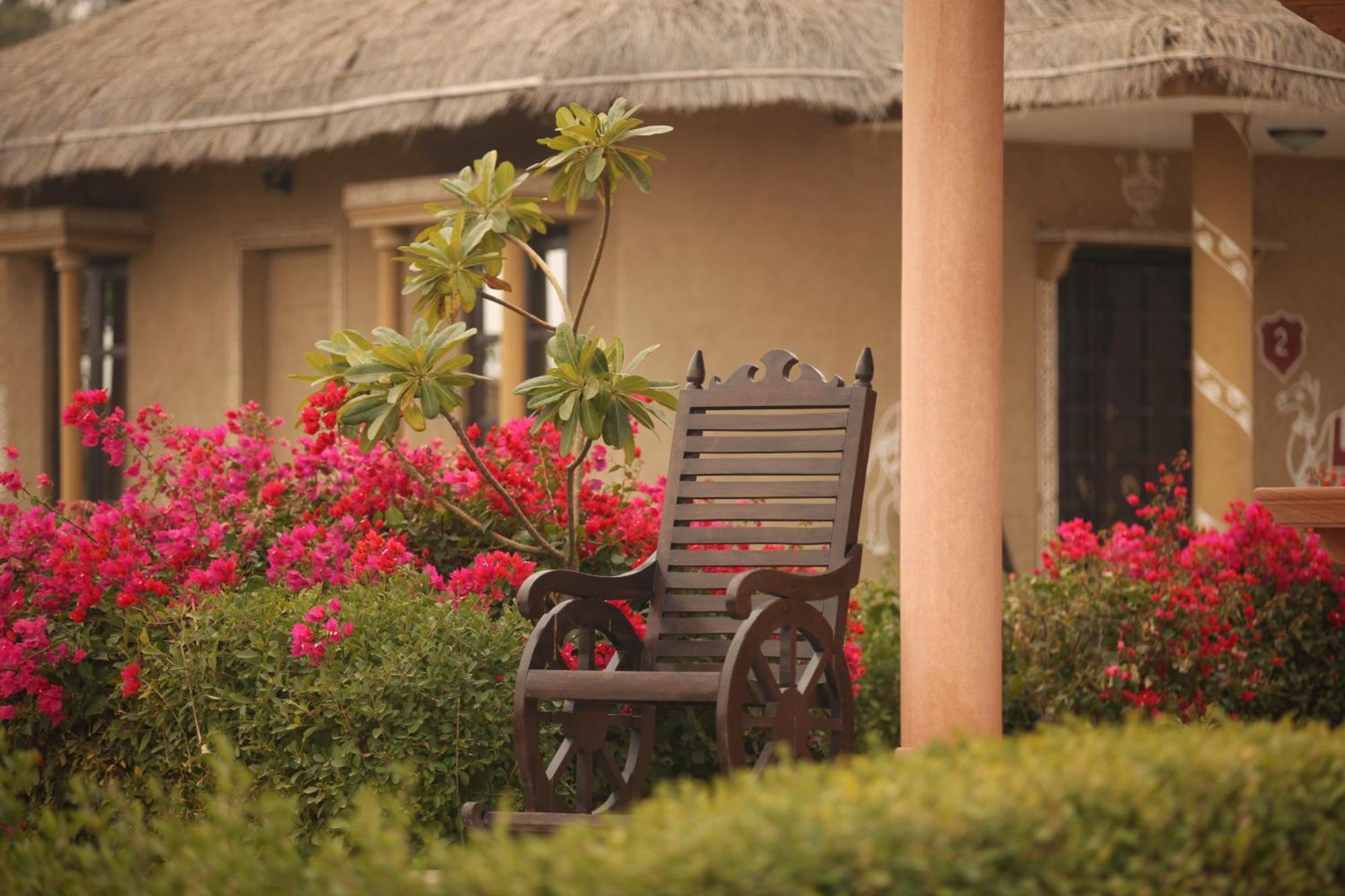 Thar Oasis Resort And Camp Dechu المظهر الخارجي الصورة