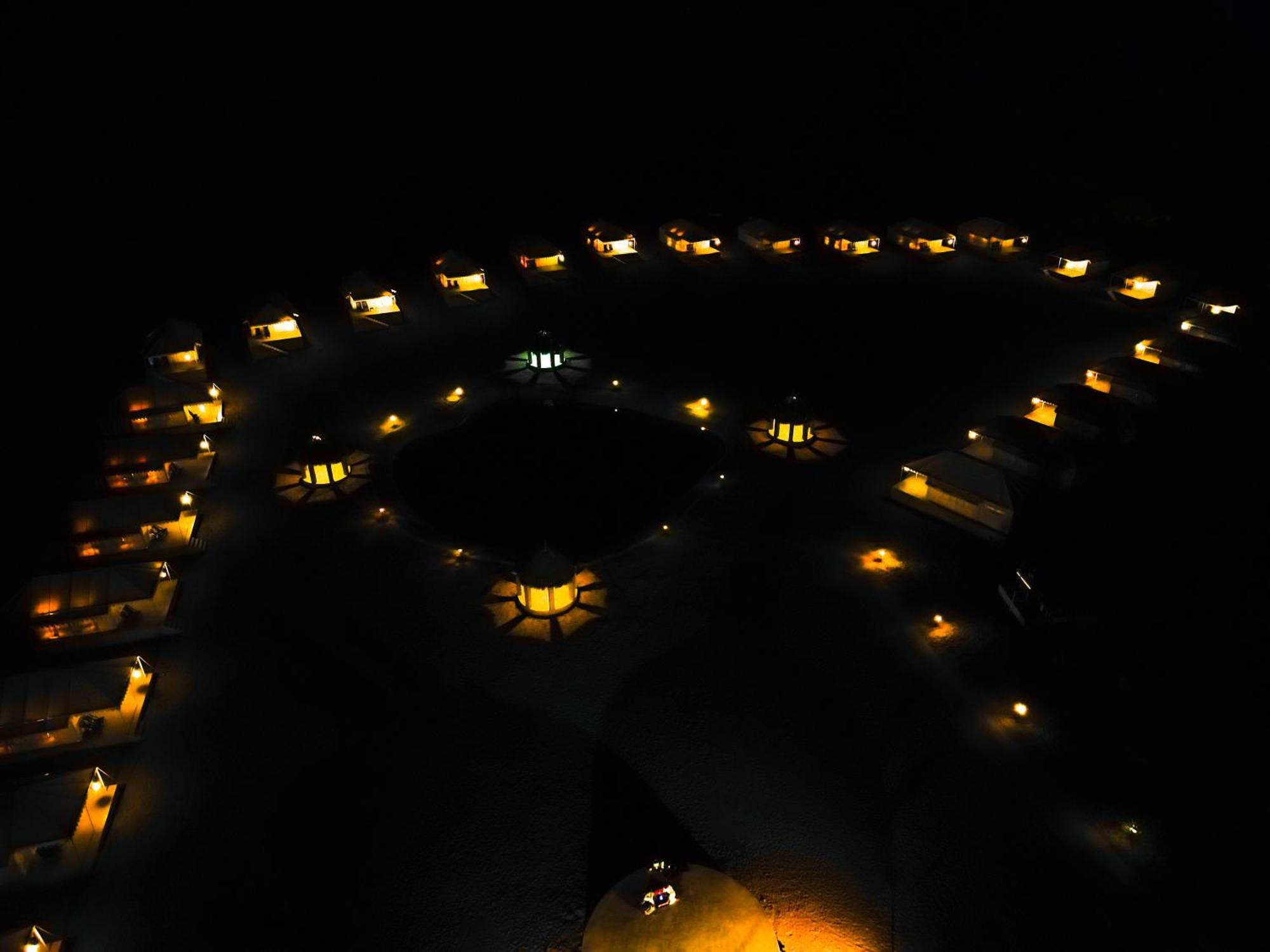 Thar Oasis Resort And Camp Dechu المظهر الخارجي الصورة