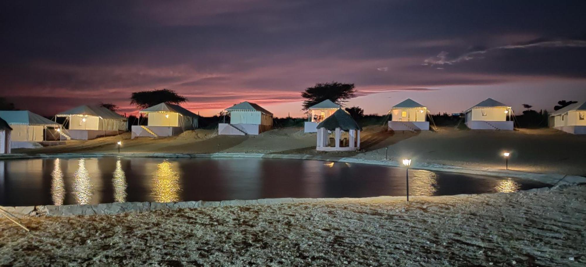 Thar Oasis Resort And Camp Dechu المظهر الخارجي الصورة