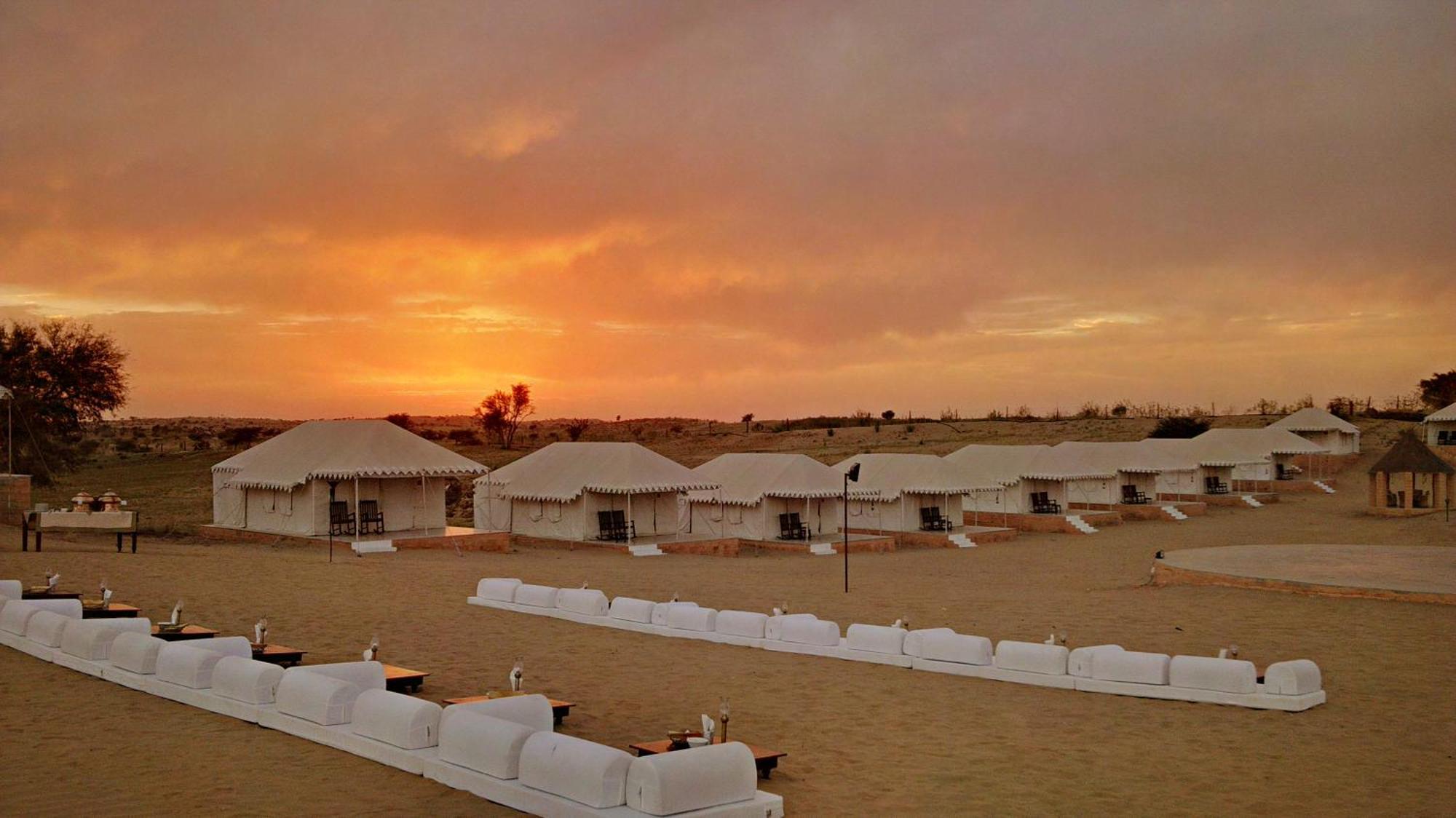 Thar Oasis Resort And Camp Dechu المظهر الخارجي الصورة