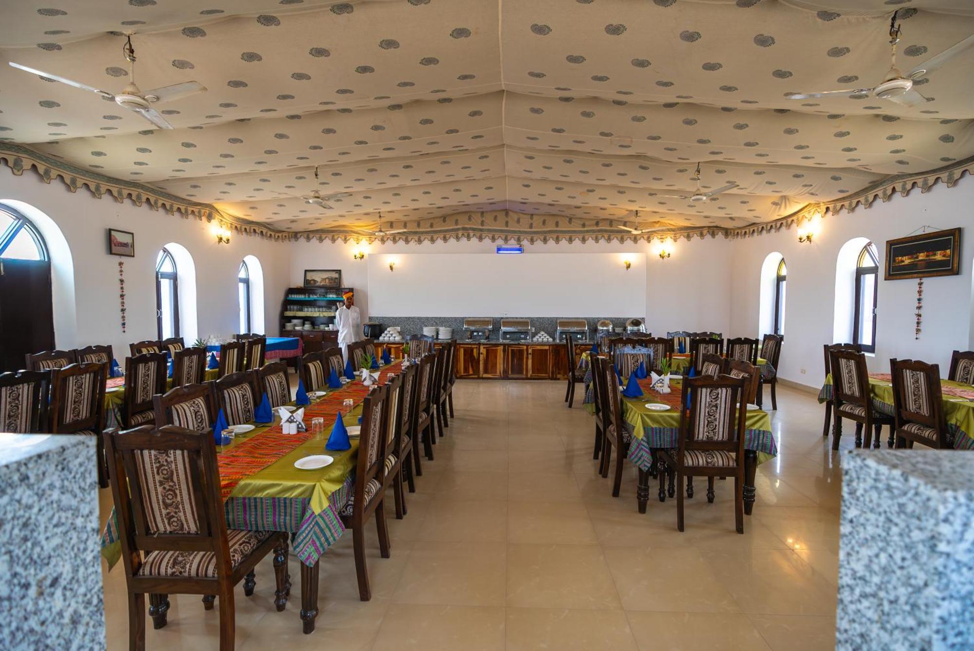 Thar Oasis Resort And Camp Dechu المظهر الخارجي الصورة