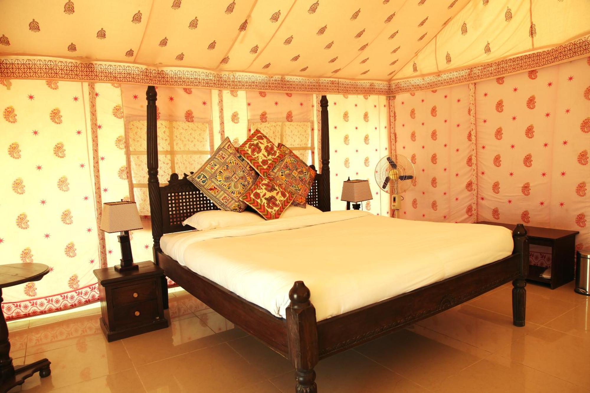 Thar Oasis Resort And Camp Dechu المظهر الخارجي الصورة