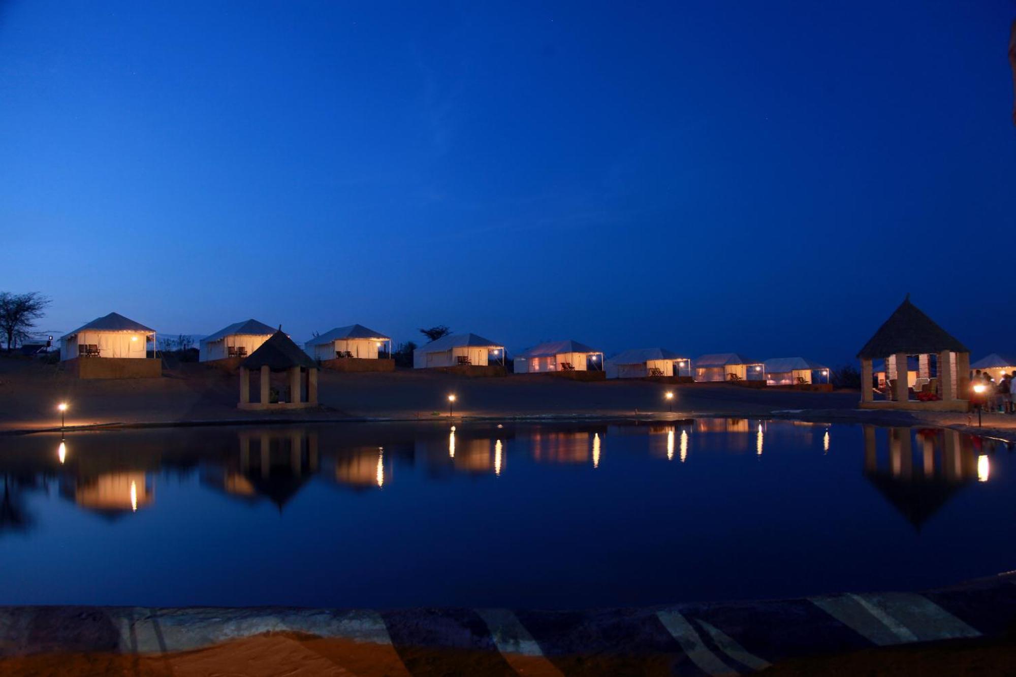 Thar Oasis Resort And Camp Dechu المظهر الخارجي الصورة