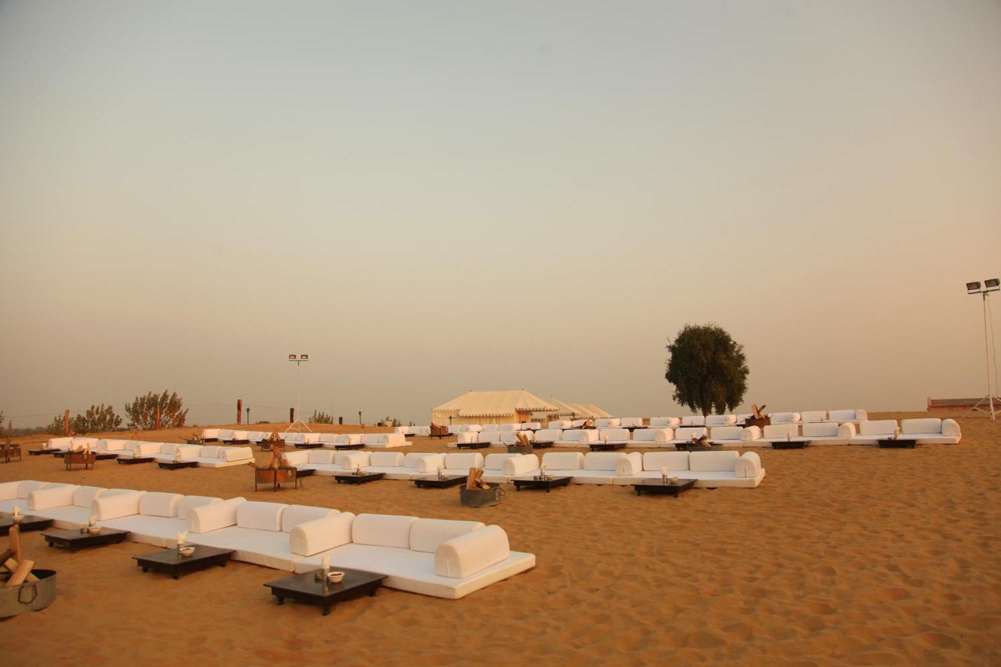 Thar Oasis Resort And Camp Dechu المظهر الخارجي الصورة