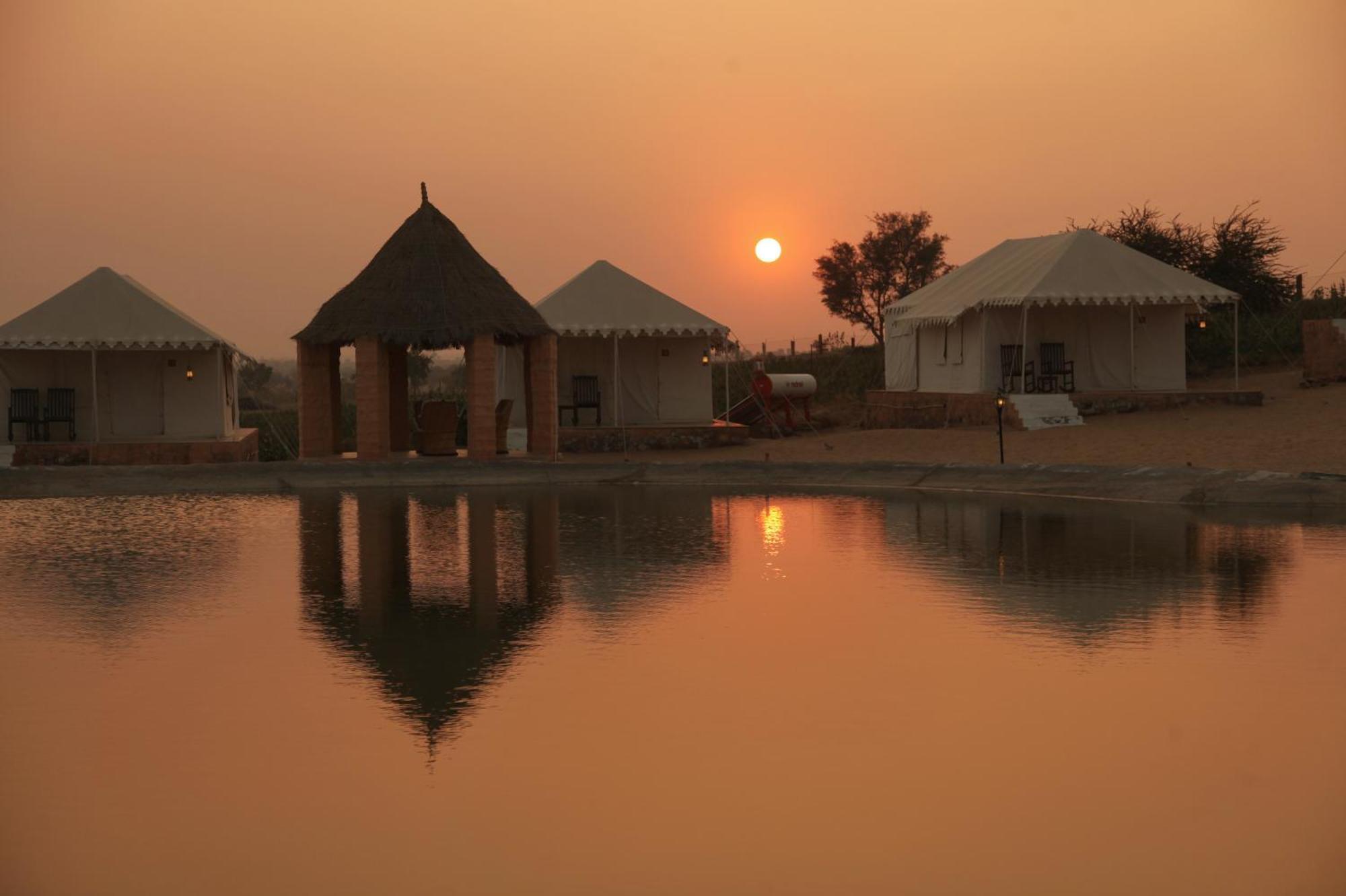 Thar Oasis Resort And Camp Dechu المظهر الخارجي الصورة