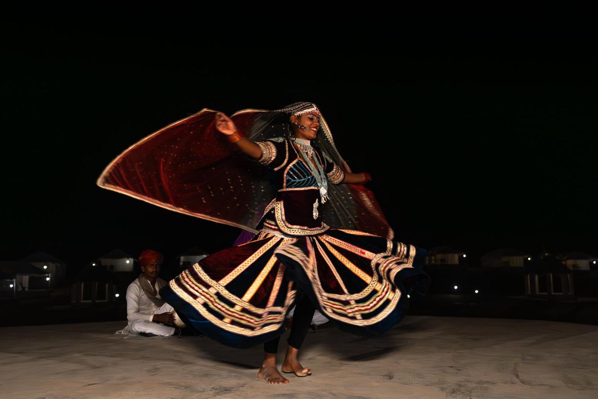 Thar Oasis Resort And Camp Dechu المظهر الخارجي الصورة
