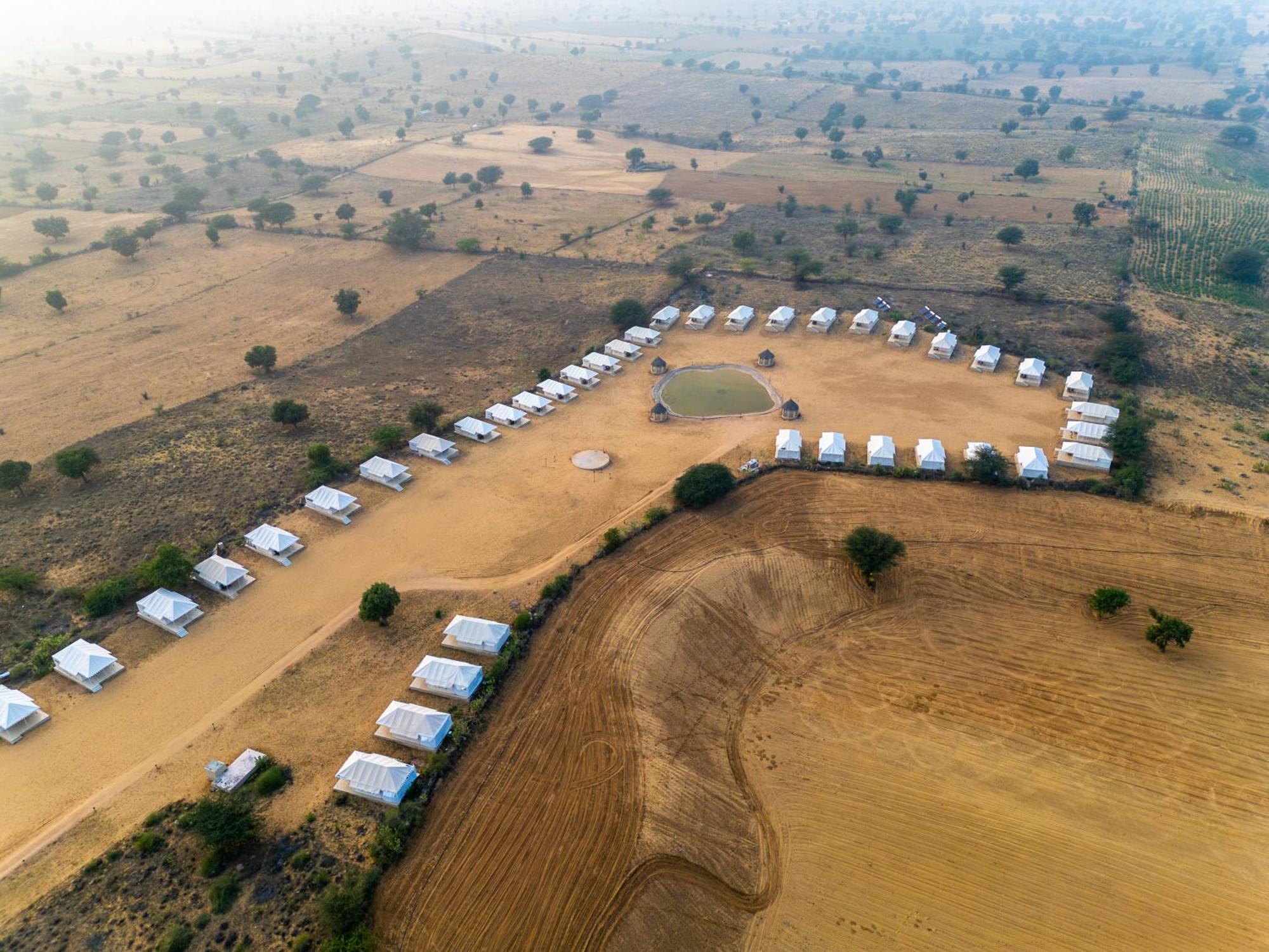 Thar Oasis Resort And Camp Dechu المظهر الخارجي الصورة