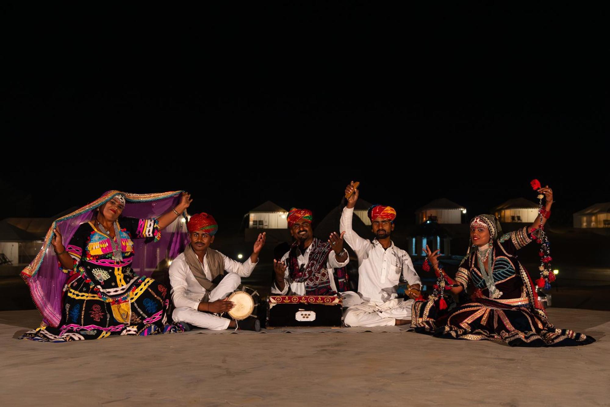 Thar Oasis Resort And Camp Dechu المظهر الخارجي الصورة