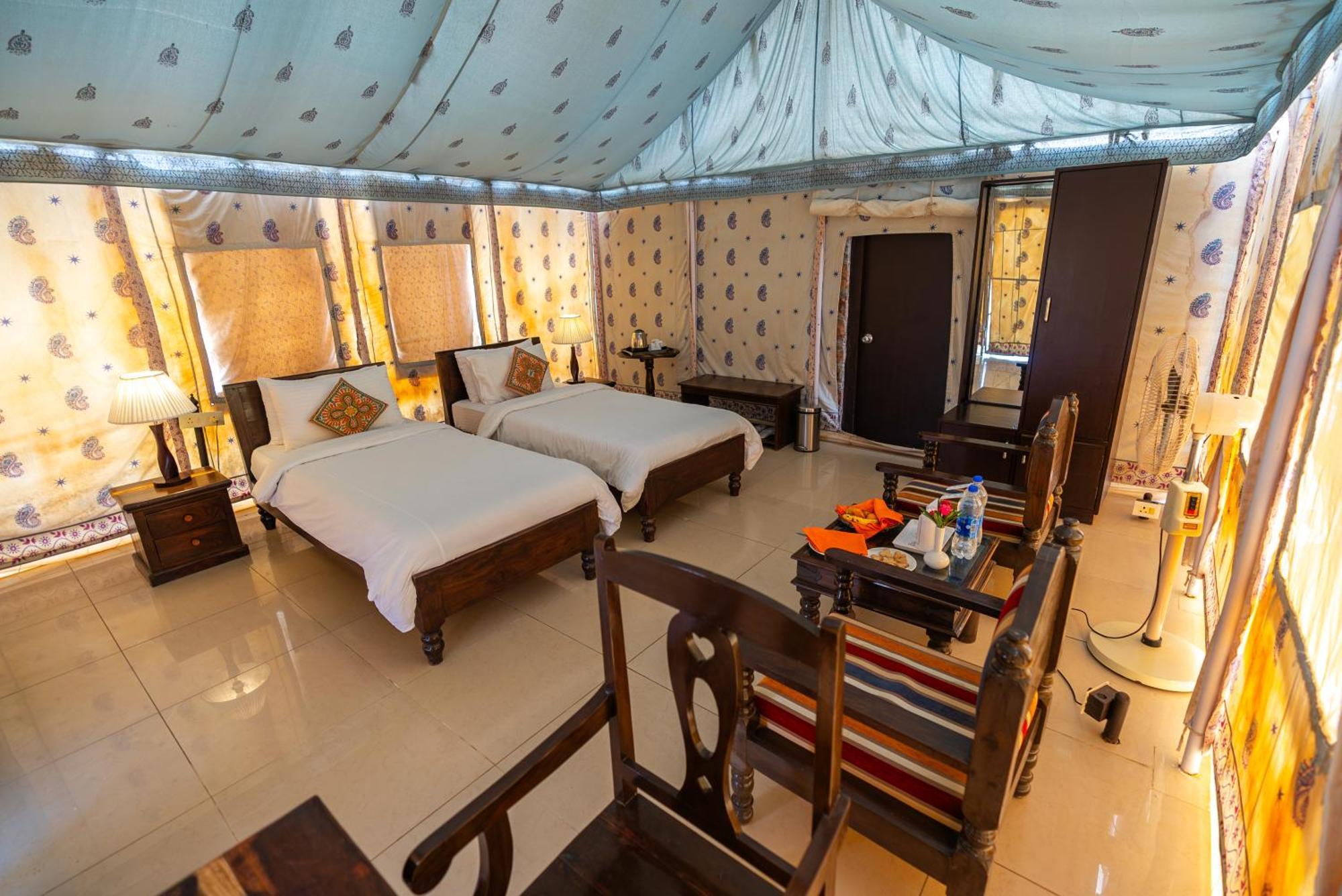 Thar Oasis Resort And Camp Dechu المظهر الخارجي الصورة